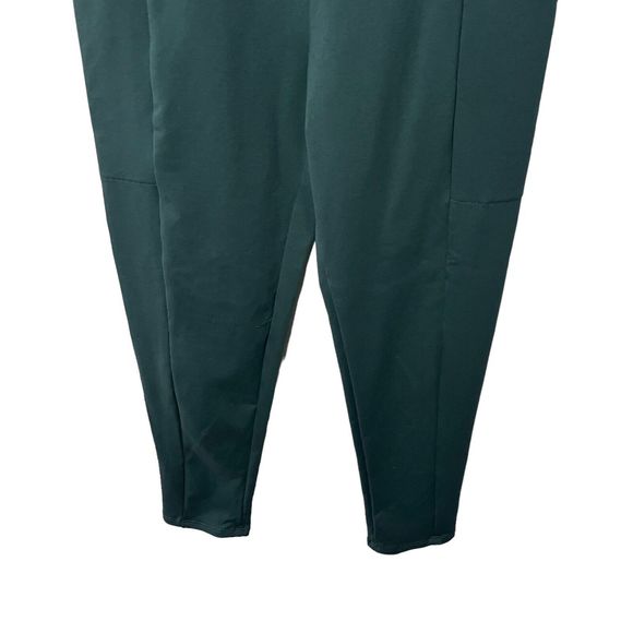 Live the Process Women's Corset Bra & 7/8 Leggings Set Green Medium - Picture 4 of 10